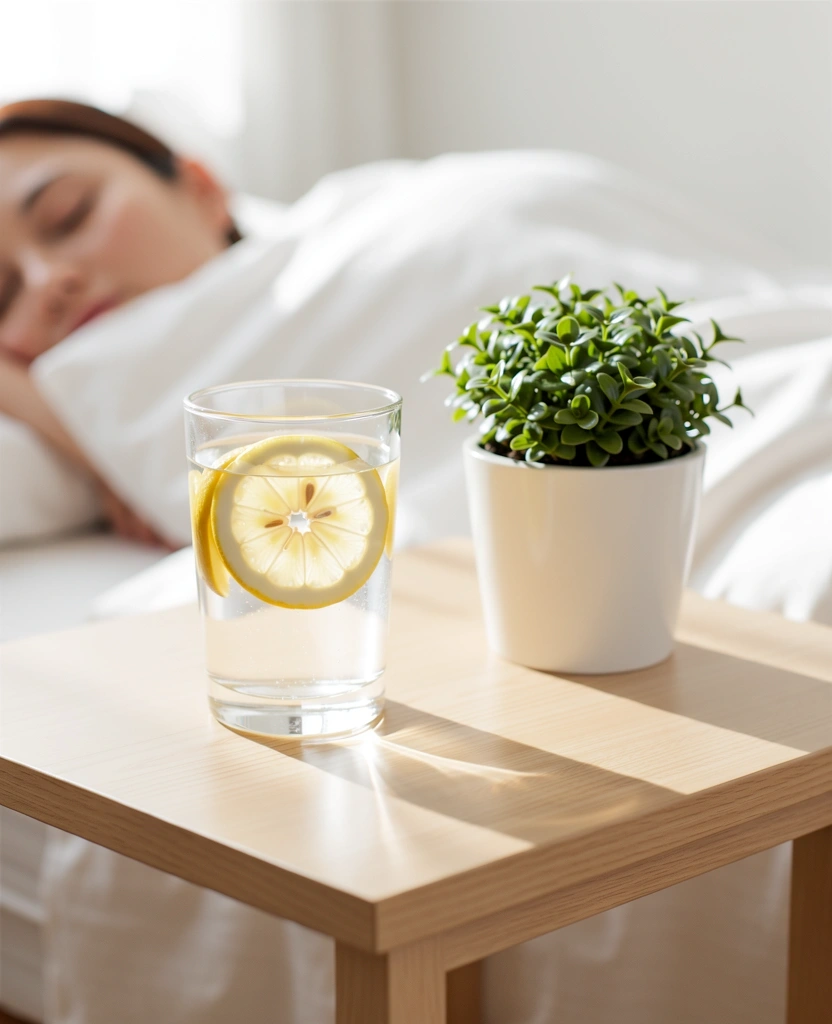 Routine matinale saine