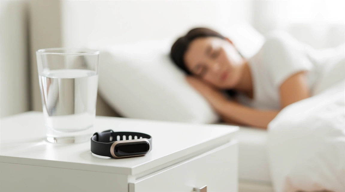 Niche focus: Serenity and sleep quality